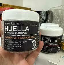 " HUELLA" AZÚCAR RITUAL EXFOLIANTE "PRIMITIVO"