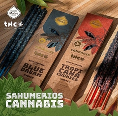 SAHUMERIOS CANNABIS "SAGRADA MADRE" en internet