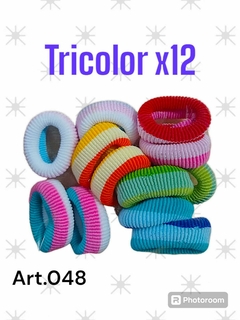 COLITAS TRICOLOR X12 ART.048