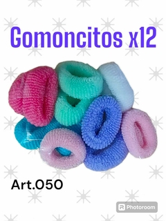 COLITAS GOMONCITO X12 ART.050