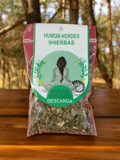 HUMOS VERDES MEZCLA DE HIERBAS "PRIMITIVO" en internet