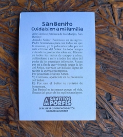 Imagen de ESTAMPITAS SANTORAL