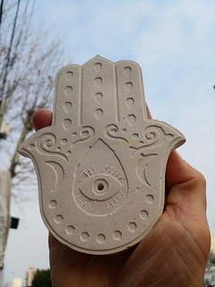 MANO HAMSA FATIMA PORTASAHUMERIOS