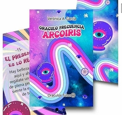 ORÁCULO FRECUENCIA ARCOIRIS