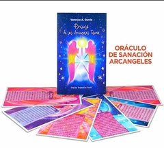 ORACULO DE LOS ARCÁNGELES - comprar online