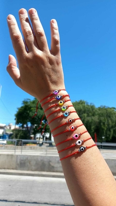 PULSERA OJO CHATO PROTECTOR