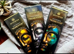 ● $1213 !! PROMO SAHUMERIOS MOMENTOS "AROMANZA" en internet