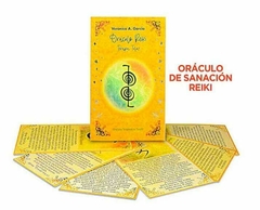 ORÁCULO REIKI en internet