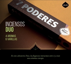 SAHUMERIOS DUO "SAGRADA MADRE" - comprar online