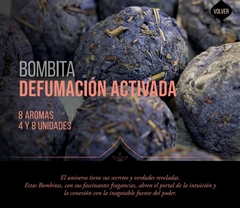 ● $349 !! PROMO BOMBITA DEFUMACIÓN X4 PAQUETE "SAGRADA MADRE" en internet