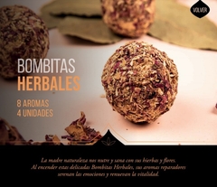 ● $526 !! PROMO BOMBA HERBAL "SAGRADA MADRE" - comprar online