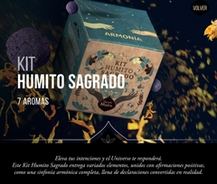 ● $1093 !! PROMO KIT HUMITO SAGRADO "SAGRADA MADRE" en internet