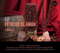 KIT PÉTALOS DE AMOR "SAGRADA MADRE" - comprar online