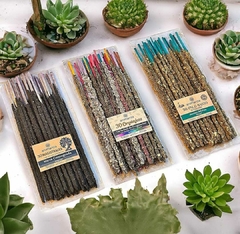 PACK X30 PALO SANTO BUENA ONDA "AROMANZA" - comprar online