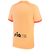 Camisa Atlético de Madrid Third 22/23 Torcedor Nike Masculina - Laranja na internet