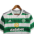 Camisa Celtic Home 22/23 Torcedor Adidas Masculina - Branco e Verde - CAMISAS DE FUTEBOL | Traje Futebol Clube