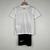 Kit Infantil Corinthians Home 23/24 - Nike - Branco