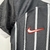 Kit Infantil Corinthians Away 23/24 - Nike - Preta - CAMISAS DE FUTEBOL | Traje Futebol Clube