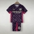 Kit Infantil Manchester City Puma Goleiro 23/24