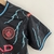 Kit Infantil Manchester City III Puma 23/24 - Preto Japão - CAMISAS DE FUTEBOL | Traje Futebol Clube