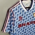 Camisa Manchester United Away Retrô 91/93 Torcedor Adidas Masculina - Azul e Braqnco - CAMISAS DE FUTEBOL | Traje Futebol Clube