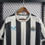 Camisa Newcastle Home 22/23 Masculina Castore Torcedor - Preto e Branco - CAMISAS DE FUTEBOL | Traje Futebol Clube