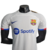 Camisa Barcelona I 23/24 Jogador Nike Masculina - Branco - CAMISAS DE FUTEBOL | Traje Futebol Clube