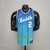 Camiseta Regata Charlotte Hornets Azul Clara - Nike - Masculina