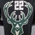 Camiseta Regata Milwaukee Bucks Preta - Nike - Masculina - CAMISAS DE FUTEBOL | Traje Futebol Clube