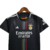 Kit Infantil Benfica Away 23/24 - Adidas - Preto - CAMISAS DE FUTEBOL | Traje Futebol Clube