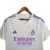 Camisa Real Madrid Goleiro 23/24 - Torcedor Adidas Masculina - Branco - CAMISAS DE FUTEBOL | Traje Futebol Clube