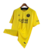 Camisa PSG Treino 23/24 Torcedor Jordan Masculina - Amarelo - CAMISAS DE FUTEBOL | Traje Futebol Clube