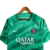 Camisa PSG Goleiro 23/24 Torcedor Jordan Masculina - Verde