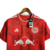 Camisa New York Red Bull Home 22/23 Torcedor Adidas Masculina - Vermelha - CAMISAS DE FUTEBOL | Traje Futebol Clube