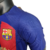 Camisa Barcelona I 23/24 Jogador Nike Masculina - Azul e Grená - comprar online