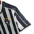 Camisa Botafogo I Retrô 99/20 Masculina - Preta e Branca - loja online