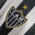 Camisa Atlético Mineiro Retrô I 2020 Torcedor Masculina - Preta com listra brancas - CAMISAS DE FUTEBOL | Traje Futebol Clube