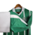 Camisa Palmeiras Retrô I 1993 Torcedor manga longa - Verde com listras em branco - CAMISAS DE FUTEBOL | Traje Futebol Clube