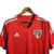 Camisa São Paulo Treino 22/23 Torcedor Masculina - Vermelho com detalhes em preto - CAMISAS DE FUTEBOL | Traje Futebol Clube