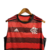 Camisa Regata Flamengo I 22/23 Torcedo Masculina - Vermelha com detalhes em preto e branco - CAMISAS DE FUTEBOL | Traje Futebol Clube