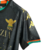 Camisa Venezia I 23/24 - Torcedor Kappa Masculina - Preta com dourada com detalhes em verde e laranja - CAMISAS DE FUTEBOL | Traje Futebol Clube