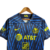 Camisa América do México II 22/23 - Torcedor Nike Masculina - Azul com detalhes em amarelo - CAMISAS DE FUTEBOL | Traje Futebol Clube