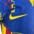 Camisa Barcelona Edição Especial 23/24 - Jogador Nike Masculina - Azul escuro com detalhes em vermelho e amarelo - CAMISAS DE FUTEBOL | Traje Futebol Clube