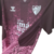 Camisa Málaga II 22/23 - Torcedor Hummel Masculina - Vinho e rosa - CAMISAS DE FUTEBOL | Traje Futebol Clube