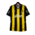 Camisa Peñarol I 23/24 - Torcedor Puma Masculina - Preta e amarela com detalhes em branco