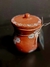 Vaso de cerâmica - Vale do Jequitinhonha na internet