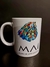 Caneca MAI - Museu de Arte Indígena - comprar online