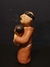 Mini Santo Antônio - Terracota - loja online