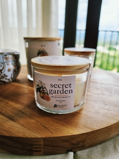 Nº 21 Secret Garden - 90g - comprar online