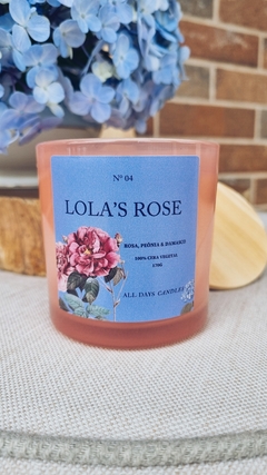 Nº 4 Lola's Rose - 170g - comprar online